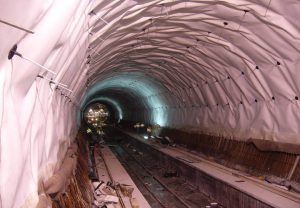 پروژه تونل اسلواکی