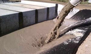 روان کننده بتن